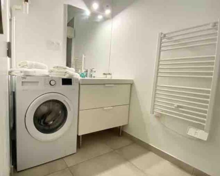 Ma Place Au Sud Centre-ville Apartment Marseilles